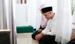 Pengasuh Ponpes Raudlatul Muta'allimin Doakan Ganjar Terpilih Jadi Presiden - JPNN.com