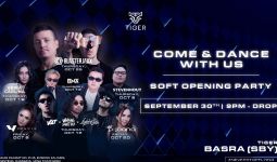 Erika Carlina Hingga Blasterjaxx Bakal Meriahkan Grand Opening HW Tiger Basra di Surabaya - JPNN.com
