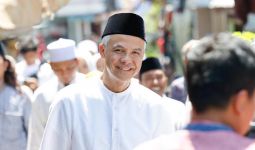 Setelah Deklarasi AMIN, Ganjar Malah Unggul 10,1 Persen dari Prabowo di Jatim - JPNN.com