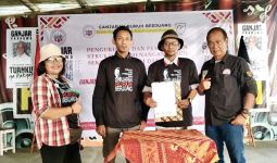 Hadir di Yogyakarta, Ganjaran Buruh Berikan Pembekalan Untuk Menangkan Ganjar - JPNN.com
