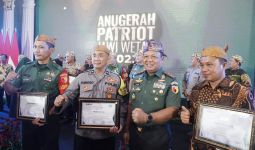 Pangdam V Brawijaya: Anugerah Patriot Jawi Wetan 2023, Kolaborasi Tiga Pilar di Desa - JPNN.com