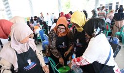 Sahabat Sandi Uno Gelorakan Semangat Wirausaha Bareng Warga di Jombang - JPNN.com