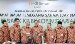 RUPS Luar Biasa Bank KB Bukopin Syariah Setujui Penambahan Modal - JPNN.com