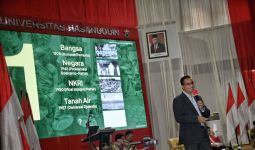 Anies Baswedan Sampaikan Gagasan Satu Indonesia Satu Ekonomi di Unhas - JPNN.com