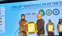 Danone Indonesia Borong 6 Penghargaan PR of The Year 2023 & Sewindu PR Indonesia - JPNN.com