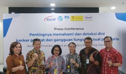 Relaunching Prostate Centre, RSCM Imbau Masyarakat Deteksi Kanker Prostat Sejak Dini - JPNN.com