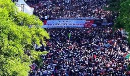 1 Juta Agen Perubahan Ikuti Jalan Gembira Anies-Muhaimin di Makassar - JPNN.com