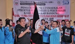 Buruh-GBB Memperkuat Kolaborasi, Yakin Ganjar Pranowo Membawa Perubahan - JPNN.com