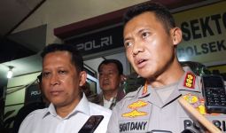 Kombes Sigit Minta Preman yang Mengamuk dan Menganiaya Pedagang di Tangerang Menyerahkan Diri - JPNN.com