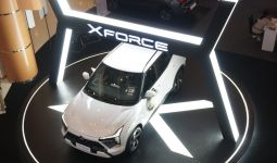 Tawarkan Banyak Keunggulan, Mitsubishi XForce Menyapa Warga Kota Padang - JPNN.com