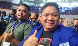Demokrat Bergabung ke KIM, Syafrudin Budiman PAN Optimistis Prabowo Terpilih Jadi Presiden - JPNN.com