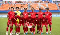 Curhatan Alfeandra Dewangga Setelah Timnas U-24 Indonesia Tumbang dari Korea Utara - JPNN.com
