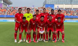 Timnas U-24 Indonesia vs Uzbekistan: Motivasi Tinggi Menyelimuti Garuda Muda - JPNN.com