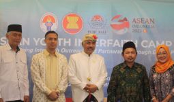 Pemuda ASEAN Bersatu di Bali: Perkuat Toleransi Antarumat Beragama Lewat Platform Digital - JPNN.com
