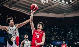 Center Kurang Garang Jadi Penyebab Timnas Basket Putra Indonesia Kalah dari Korea - JPNN.com