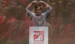 Suara Anak Muda dan Pengaruh Politik Gembira ala PSI - JPNN.com