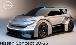 Nissan Kenalkan Mobil Listrik Bergaya Sport, Desainnya Futuristik - JPNN.com