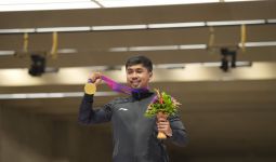 Asian Games 2022: Muhammad Sejahtera Dwi Putra Rebut Emas Kedua Bagi Indonesia - JPNN.com