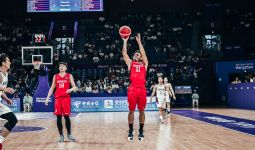 Asian Games 2022: Kurang Bertenaga, Timnas Basket Indonesia Remuk di Tangan Korea - JPNN.com