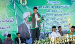 Mardiono Safari Politik ke Lombok Timur Untuk Gaet Suara Umat Muslim - JPNN.com