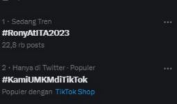 Hashtag KamiUMKMdiTikTok Trending di Twitter - JPNN.com