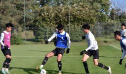 Timnas U-17 Indonesia Fokus Mantapkan Penyelesaian Akhir - JPNN.com