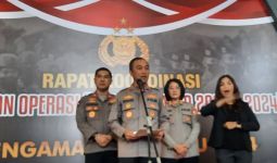 2 Jenderal Bintang 3 Pimpin Operasi Mantap Brata Pengamanan Pemilu 2024 - JPNN.com