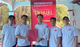 Forum Mahasiswa Merah Putih Siap Mendorong Terwujudnya Indonesia Emas 2045 - JPNN.com