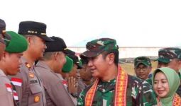 Mayjen Iwan Setiawan: TNI dan Polri Harus Bersinergi Mengamankan Pemilu 2024 - JPNN.com