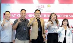 Rapat Kerja I HCI Soroti Keberlanjutan Industri Kuliner Indonesia - JPNN.com