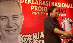 Bicara di Hadapan Sukarelawan, Eko Sulistyo Ingatkan Koalisi Besar Bukan Jaminan Menang - JPNN.com