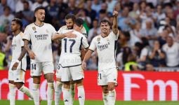 Real Madrid Menang, Girona Pimpin Klasemen, Rekor Spesial! - JPNN.com
