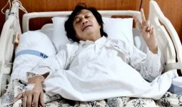 Katon Bagaskara Ungkap Penyebab Dirawat di Rumah Sakit - JPNN.com