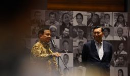 Saat Prabowo Bicara soal Dirinya dan Luhut, Ada yang Menjuluki Tom & Jerry - JPNN.com