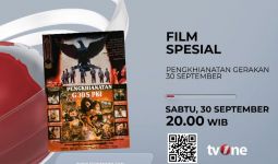 Film Pengkhianatan Gerakan 30 September Kembali Tayang di tvOne - JPNN.com