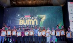 Jasaraharja Putera Raih Penghargaan di Indonesia Best BUMN Awards 2023 - JPNN.com