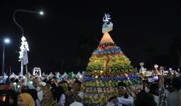 Ribuan Warga Tumpah Ruah Ramaikan Pembukaan Festival Maulid Kota Tangerang 2023 - JPNN.com