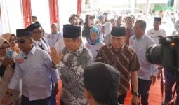 Peringatan Maulid Nabi Muhammad, Hashim Ingatkan Kerukunan & Persatuan Harus Terjaga - JPNN.com