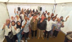 Peduli Seni dan Budaya, Prabowo Gerak Bareng Anak Muda Melalui Ajang Millenial Fest 08 - JPNN.com