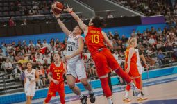 Timnas Basket Putri Indonesia Dapatkan Pelajaran Berharga Seusai Dihajar China - JPNN.com