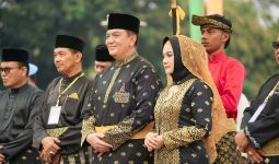 Berjasa Bagi Masyarakat Riau, Irjen Iqbal Terima Gelar Adat Datu Seri Jaya Perkasa Setia Negeri - JPNN.com