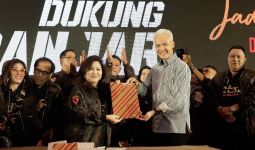 KBPP Polri Mendeklarasikan Dukungan untuk Ganjar Pranowo: Siap Kawal Anak Polisi ke Istana - JPNN.com