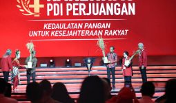 Megawati, Ganjar, dan Jokowi Terima Bibit MSP yang Banyak Sejahterakan Petani - JPNN.com