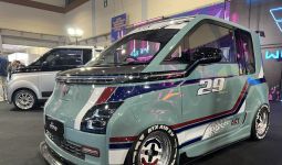 Mau Cari Referensi Modifikasi Wuling Air ev dan Alvez? Datang Saja ke IMX 2023 - JPNN.com