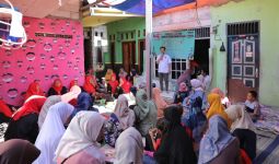 Sukarelawan Ganjar Gelar Peringatan Maulid Nabi Bareng Sopir Truk di Jakarta Timur - JPNN.com
