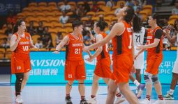 Asian Games 2022: Timnas Basket Putri Indonesia Menjalani Misi Sulit Menghadapi China - JPNN.com
