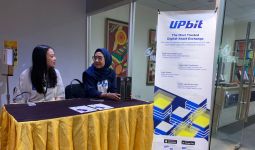 Upbit & ABI Goes to Campus Bikin Mahasiswa Melek Literasi Kripto - JPNN.com