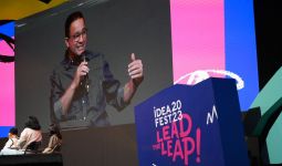 Di Ideafest 2023, Anies Ajak Anak Muda Terlibat dalam Pengambilan Keputusan Politik - JPNN.com