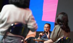 Kepada Anak Muda Ideafest, Anies Ungkap Kisahnya Jadi Pemimpin Sejak SD - JPNN.com