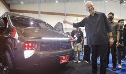 Inikah Mobil Kepresidenan jika Ganjar Jadi Presiden RI? - JPNN.com